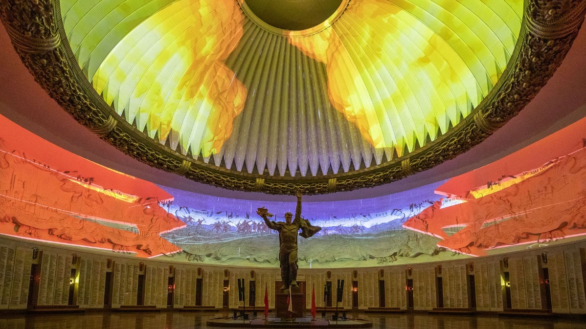 Годовщину окончания Второй мировой войны отметят в Музее Победы