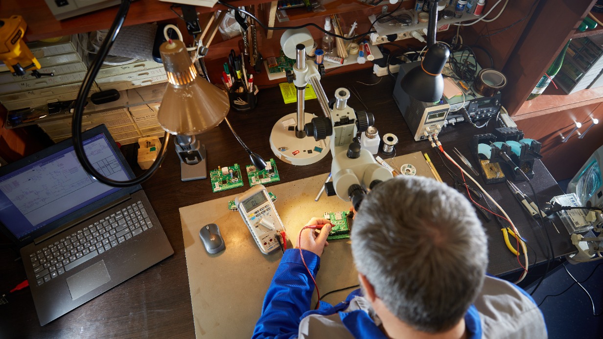 В Москве разработали автоматизированную систему контроля электроэнергии для одной из крупнейших сетей АЗС