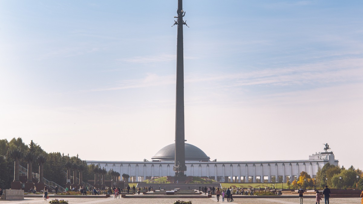 Музей Победы представит выставку ко Дню города Москвы