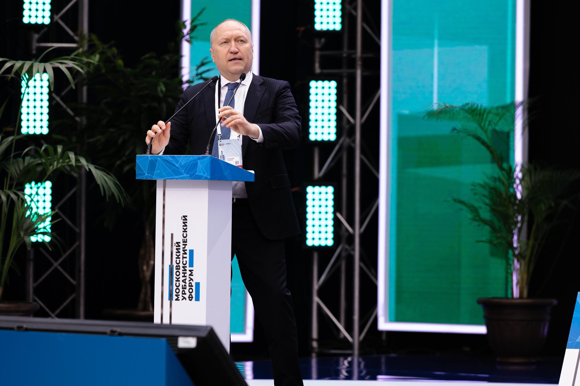 Андрей Бочкарев: Модернизированную станцию Тестовская МЦД-1 планируют открыть в 2026 году