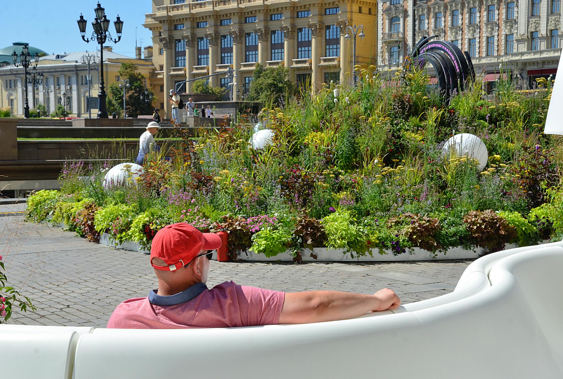 Синоптики спрогнозировали в Москве жаркую и ясную погоду 16 августа