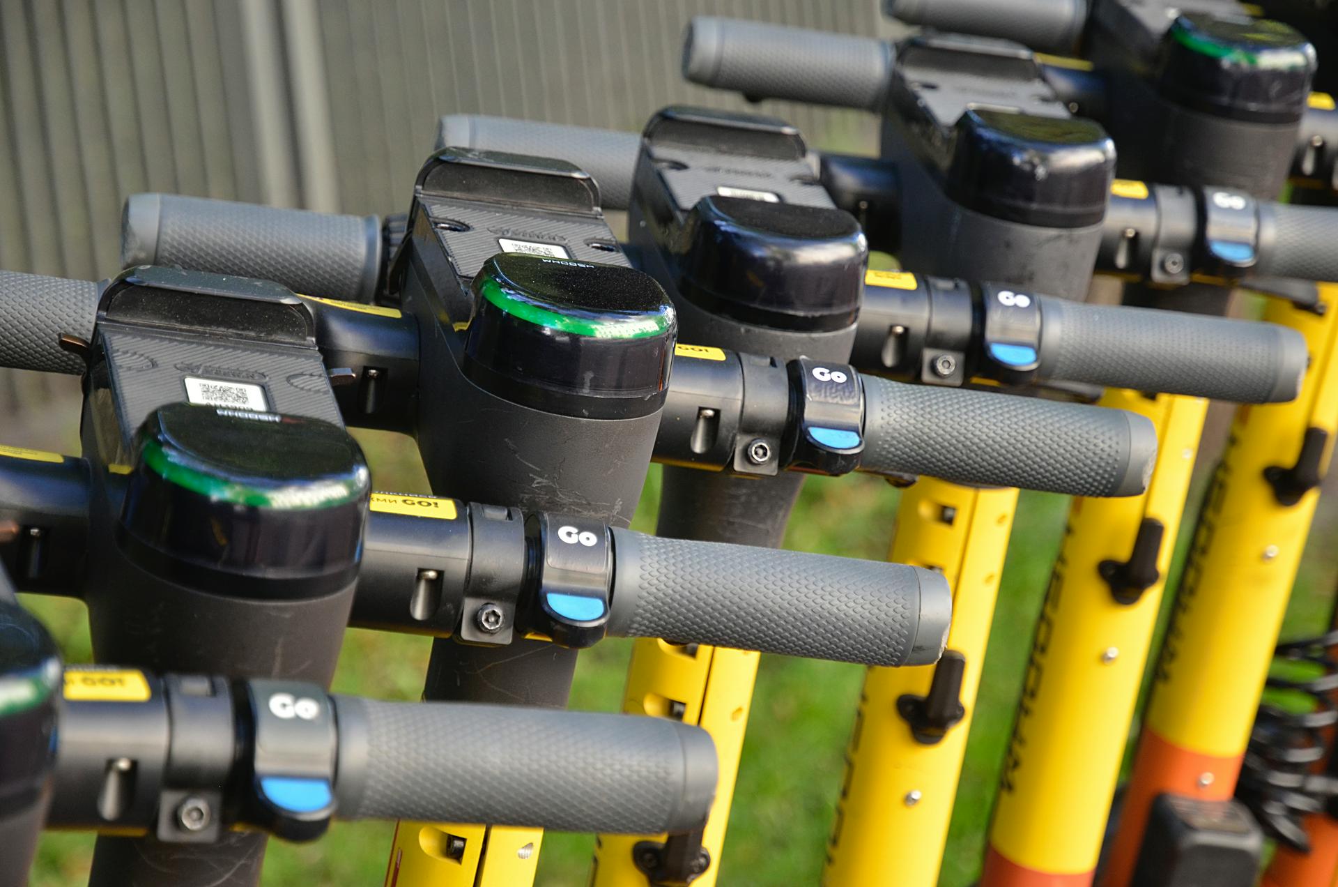 В Москве задержали сбившего шестилетнего ребенка самокатчика