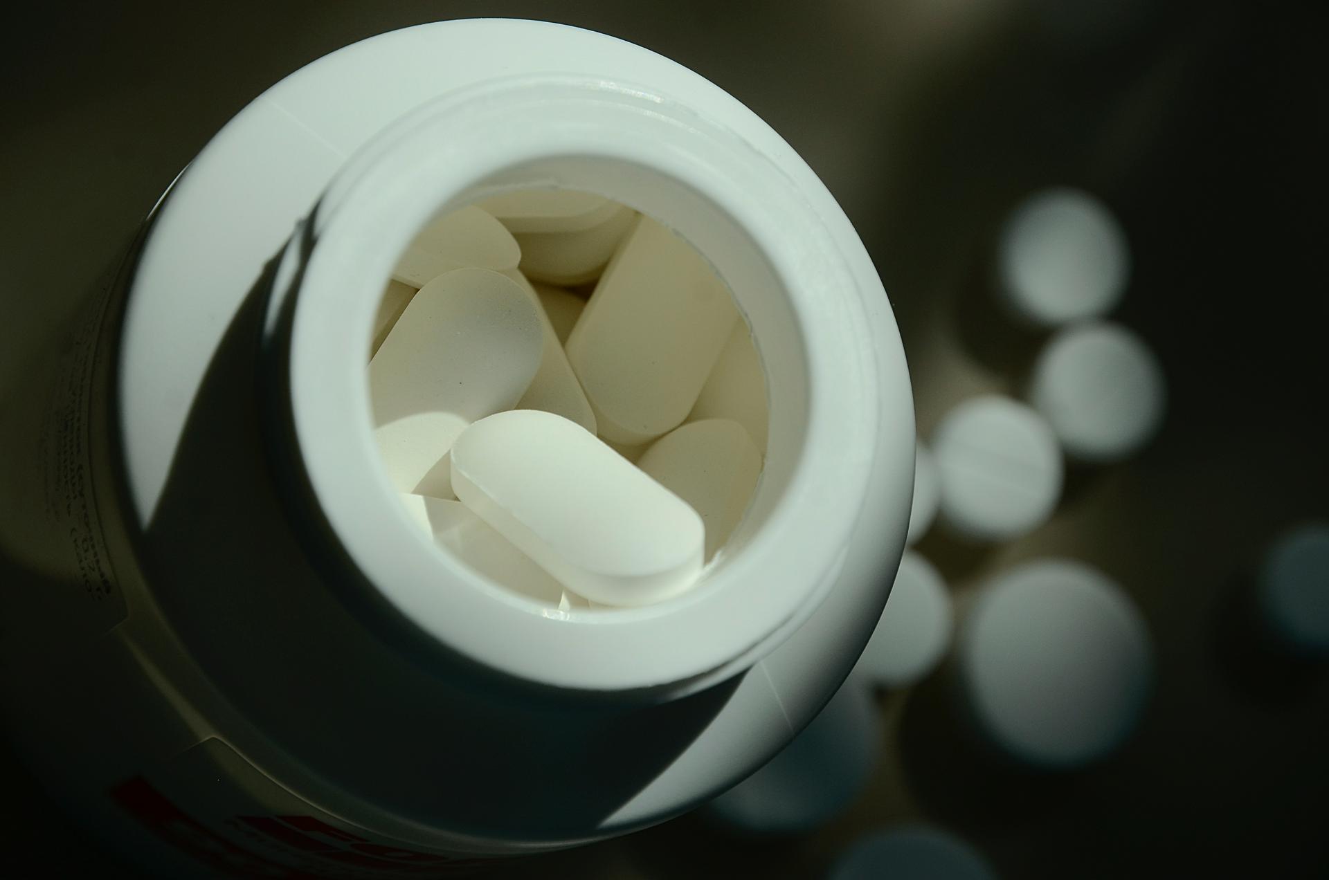 В России заблокируют продажи просроченных и украденных лекарств