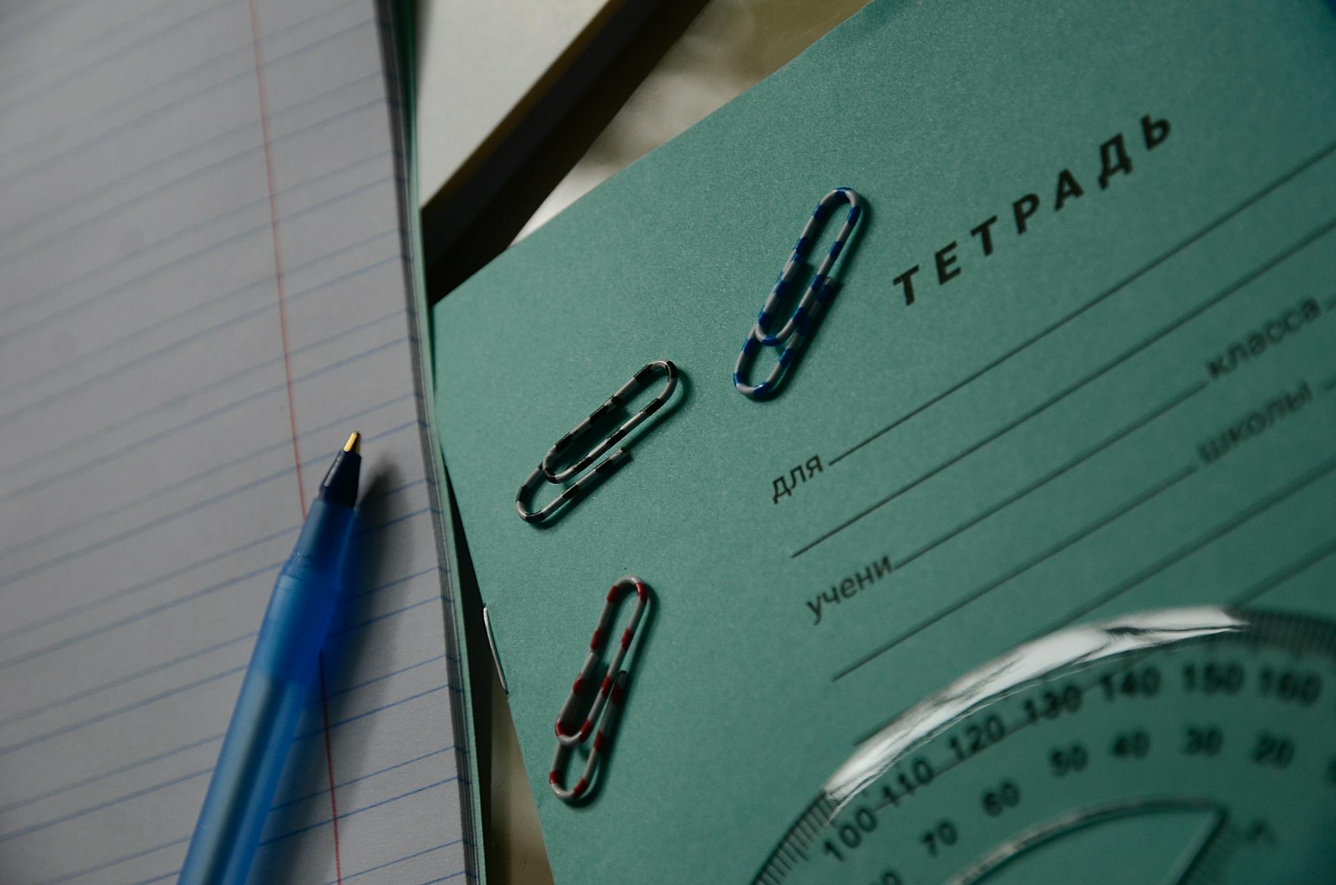 Депутат Колунов предложил выдавать школьникам канцелярские наборы на 1 сентября