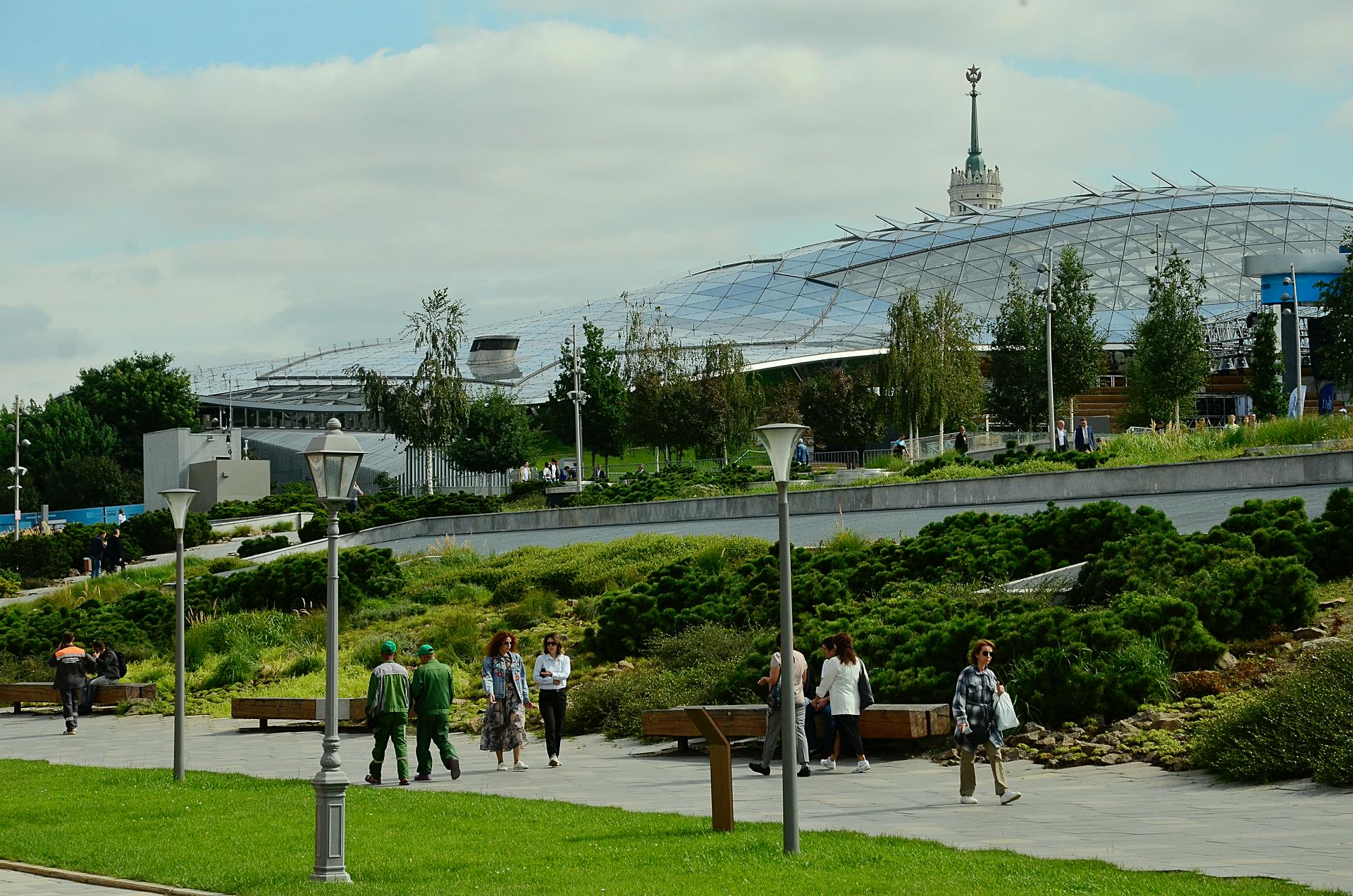 Синоптики пообещали москвичам облачную погоду без осадков 5 сентября