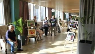 Центр долголетия «Московский» приглашает старшее поколение отметить новоселье