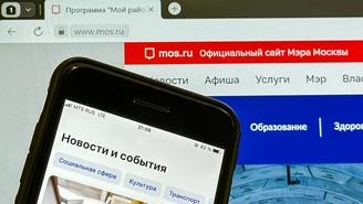 Сервис на mos.ru поможет проверить учетную запись перед онлайн-голосованием