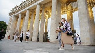 Мое любимое место в Москве. Юлия Ларионова 