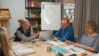 Москвичей старшего поколения приглашают на занятия по изучению иностранных языков