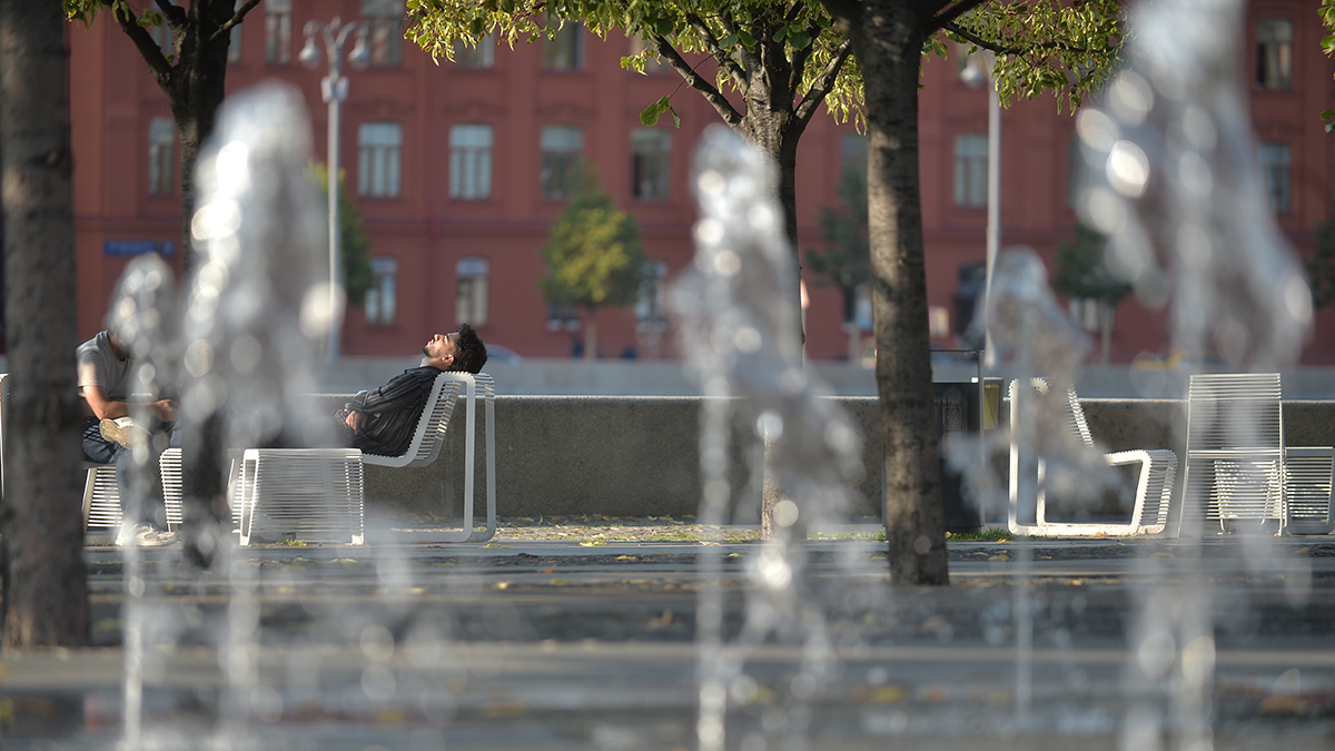 Погода в Москве 2 сентября 2025 года
