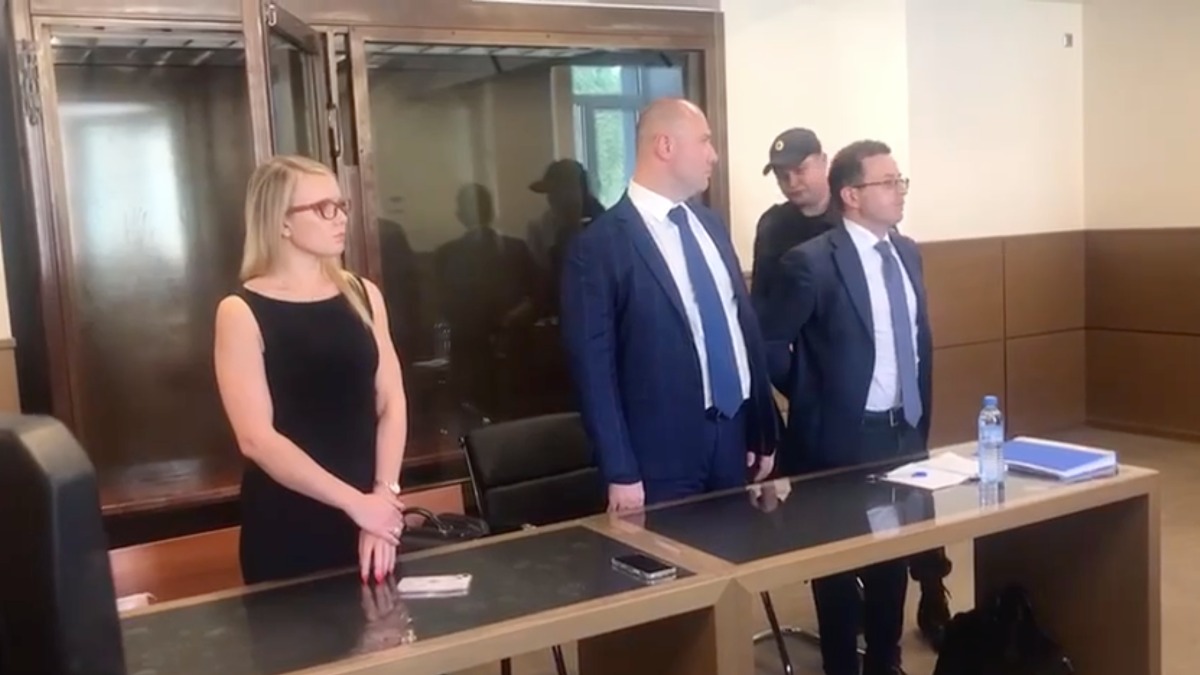 Топ-менеджера АО «Рольф» Кайро приговорили к восьми с половиной годам колонии