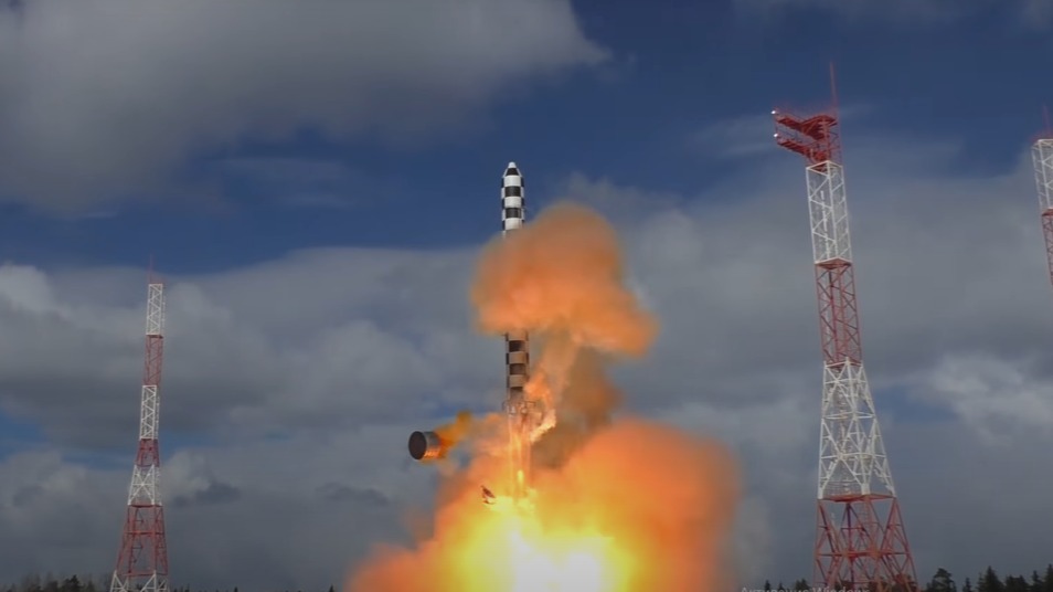 СМИ: Комплекс «Сармат» способен уничтожить Техас или Францию