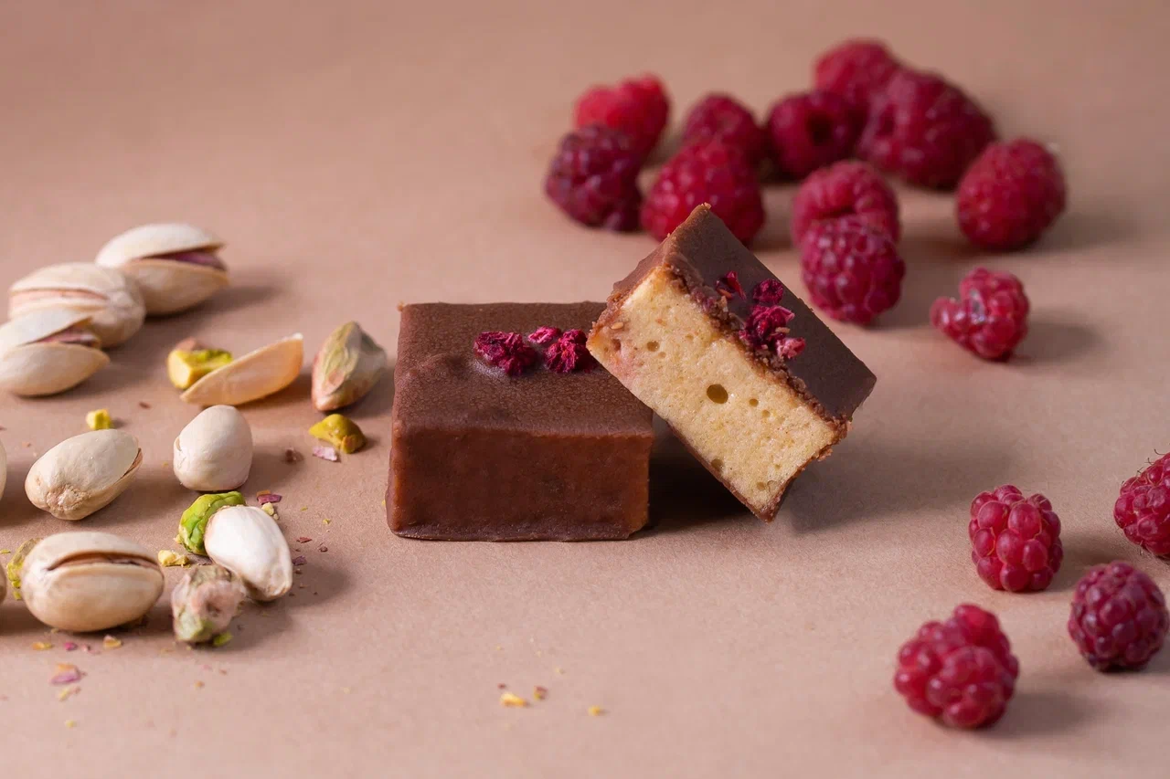 Столичный производитель полезных сладостей почти на 40 процентов увеличил выпуск продукции