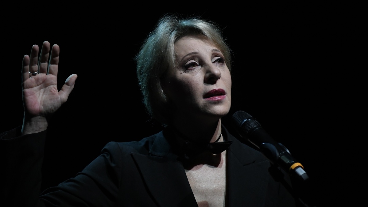 Иностранец обокрал квартиру актрисы Юлии Рутберг в центре Москвы