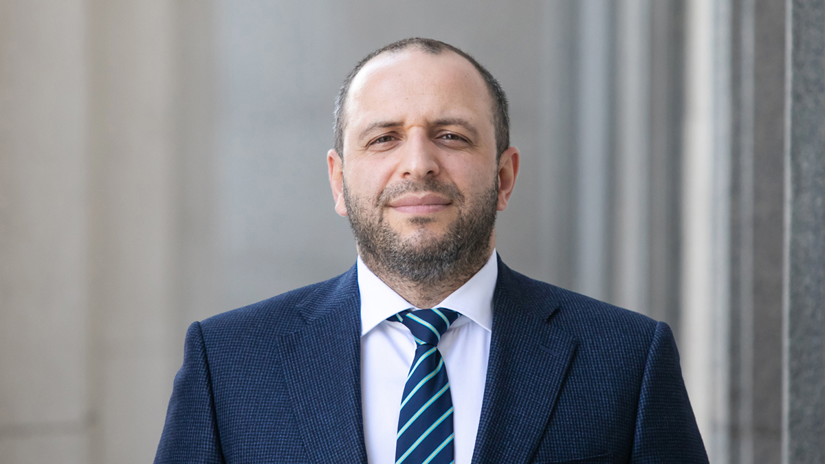 Рустема Умерова назначили новым секретарем СНБО Украины