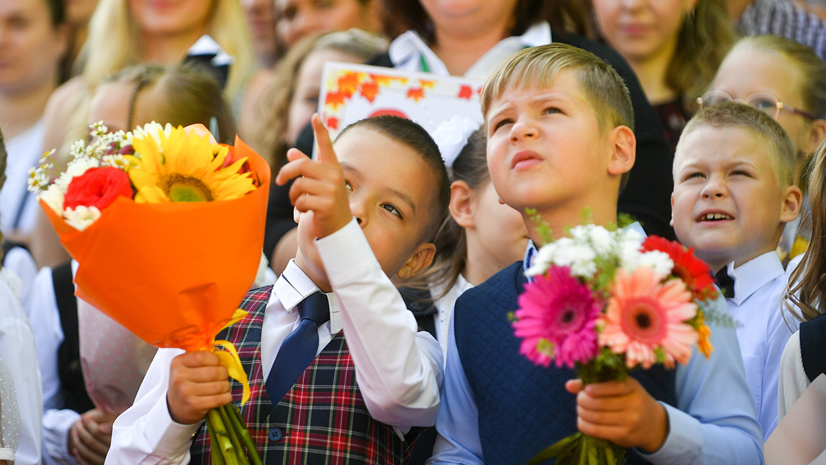 Флорист Весенняя назвала среднюю стоимость букетов на 1 сентября