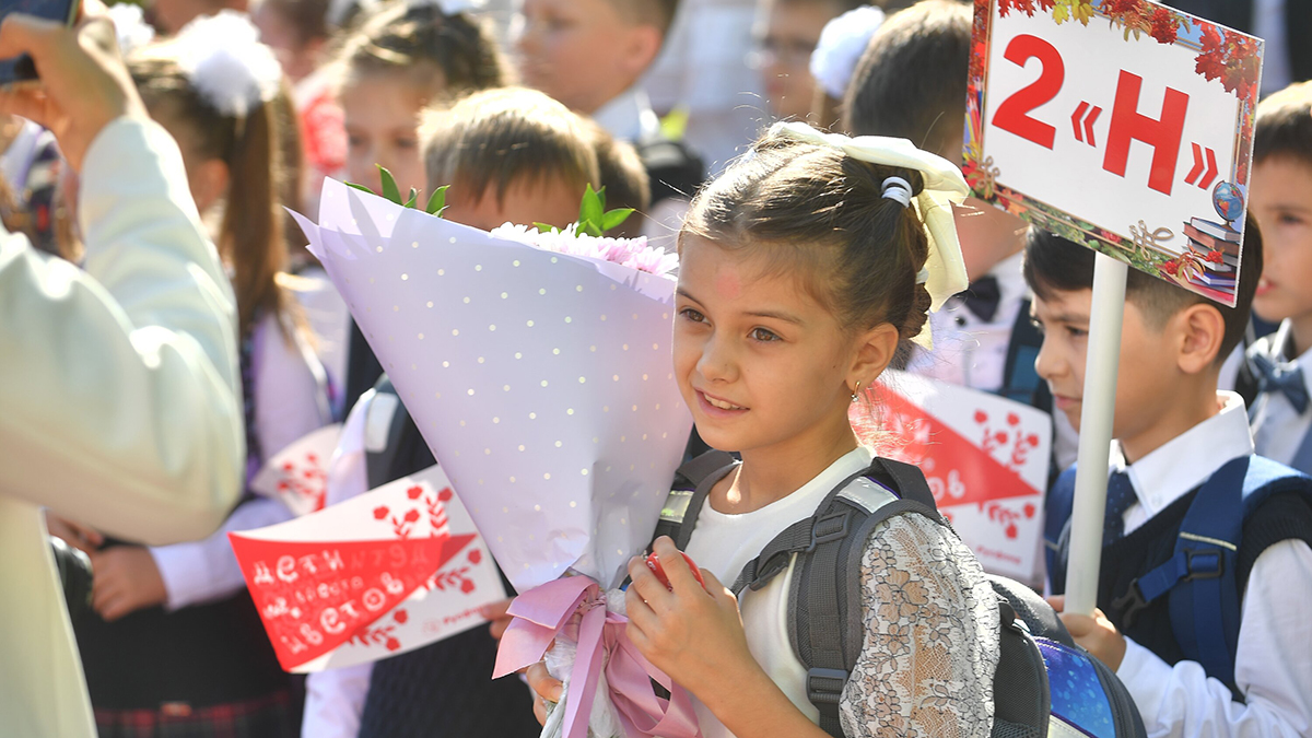 Синоптик Леус: Жара в Москве 1 сентября может побить рекорд 1938 года