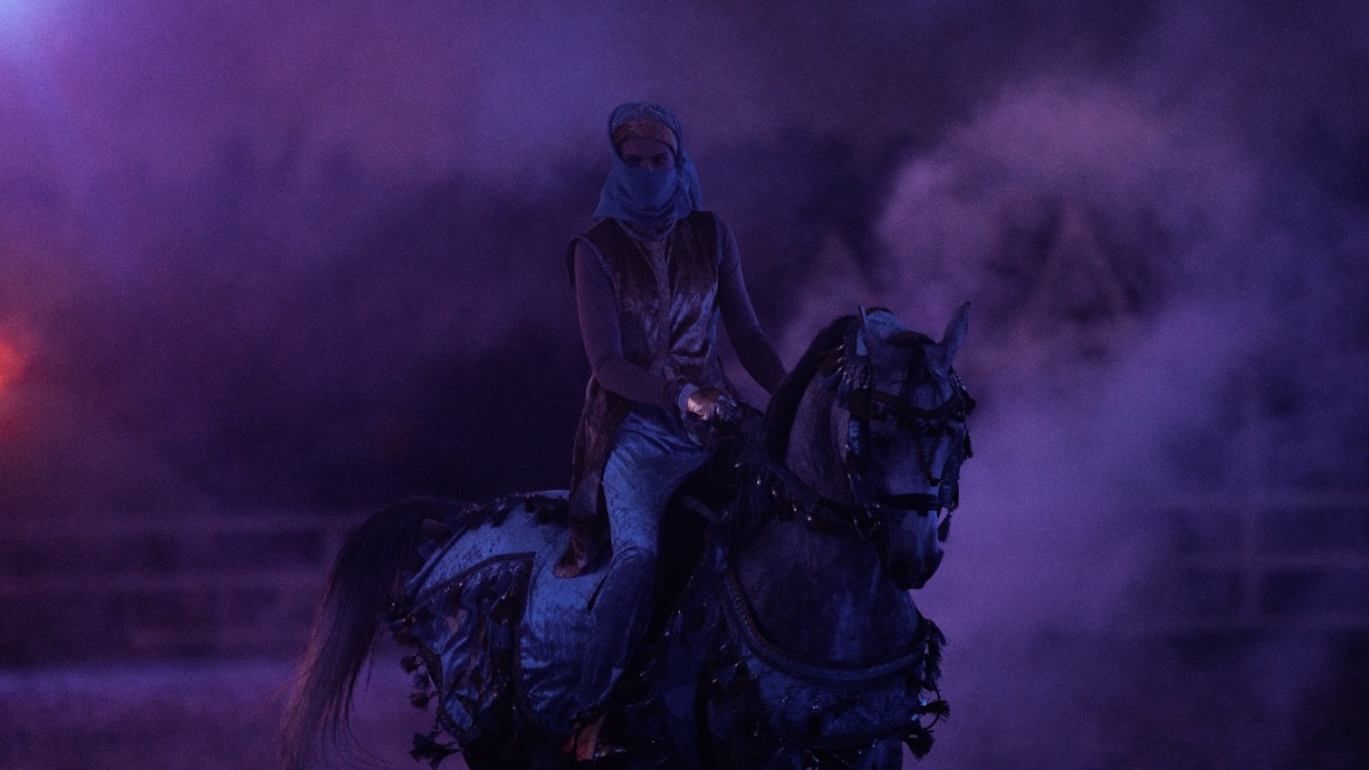 В «Live Арена» пройдет конное гала-шоу от создателей фестиваля «Иваново поле»