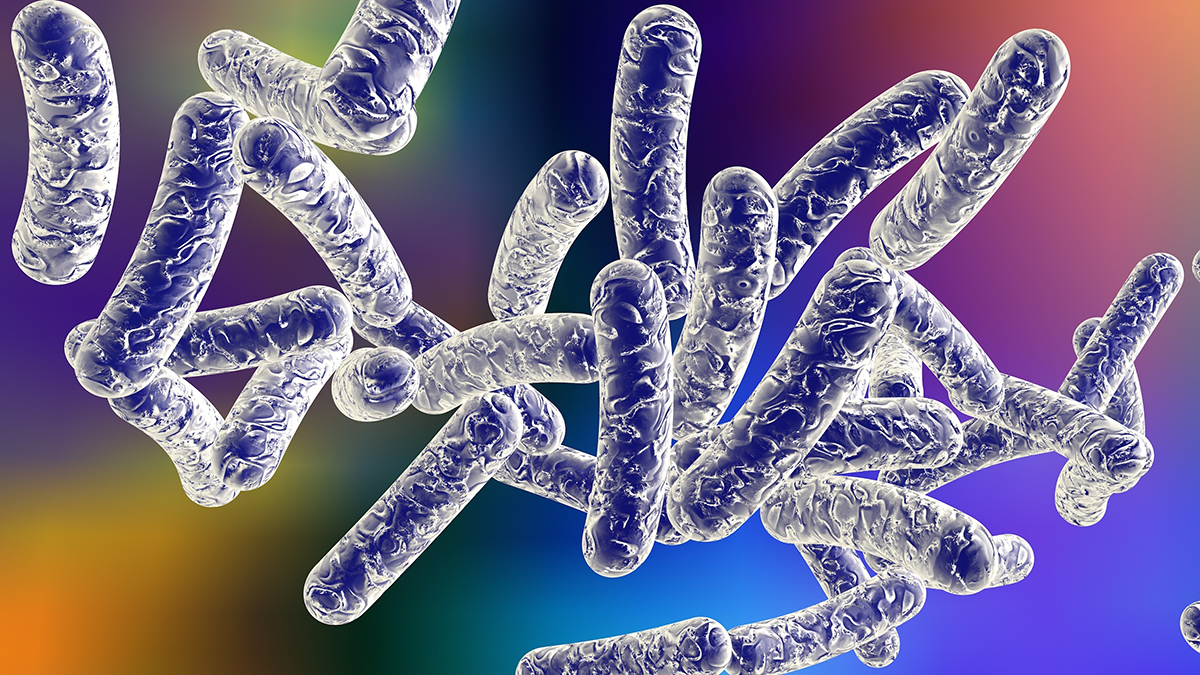 Заболеваемость микоплазменной пневмонией начала расти в России