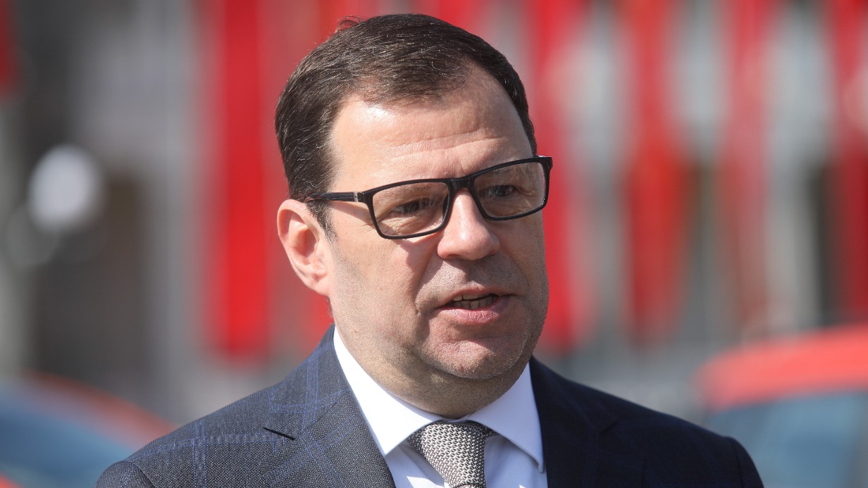 Экс-директора завода «Москвич» Пронина назначили на пост замглавы дептранса