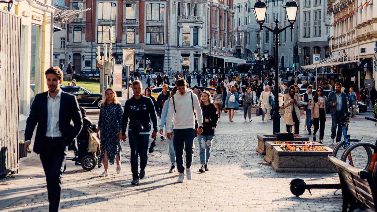 Заммэра Сергунина рассказала о показателях туротрасли Москвы