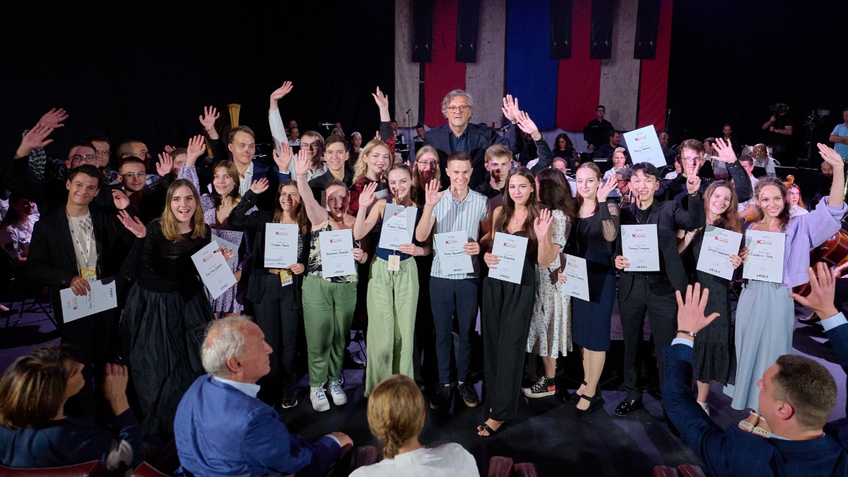 Молодые музыканты из Москвы стали призерами международного фестиваля в Сербии