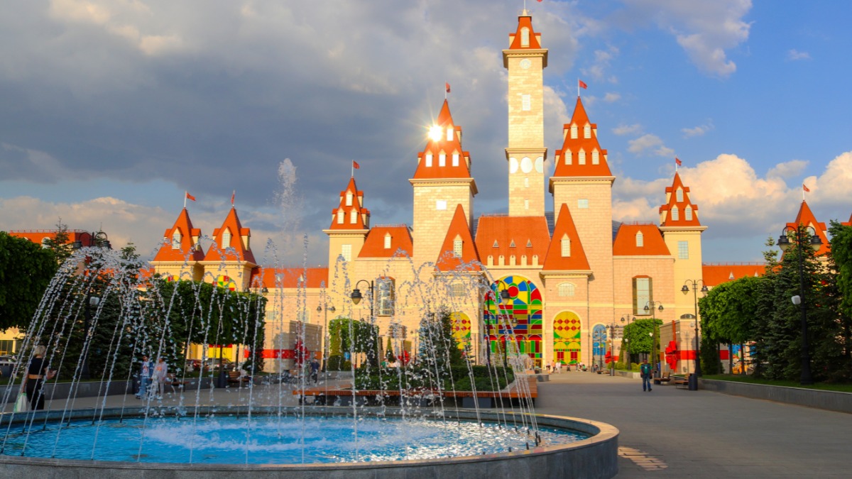 «Остров Мечты» отпразднует День города на двух площадках