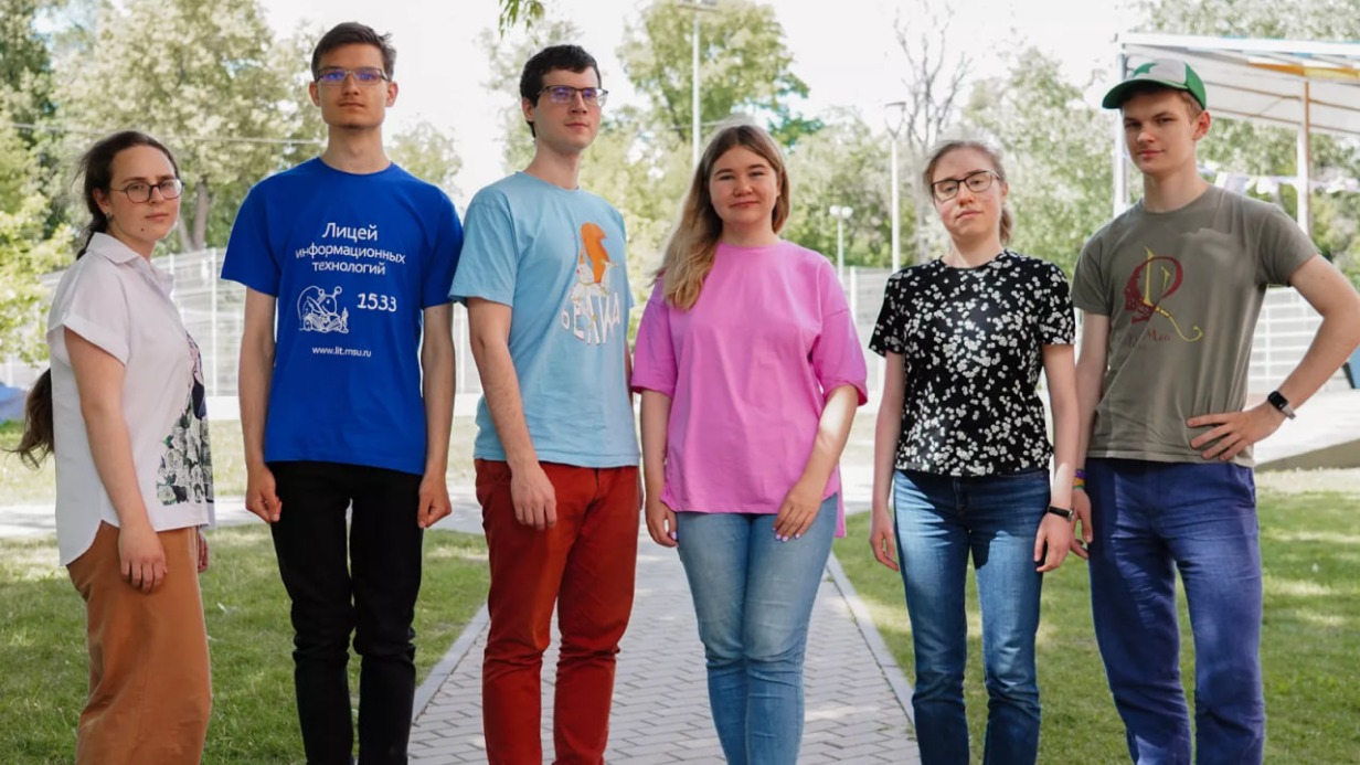 Московские школьники завоевали уже 26 медалей на международных олимпиадах