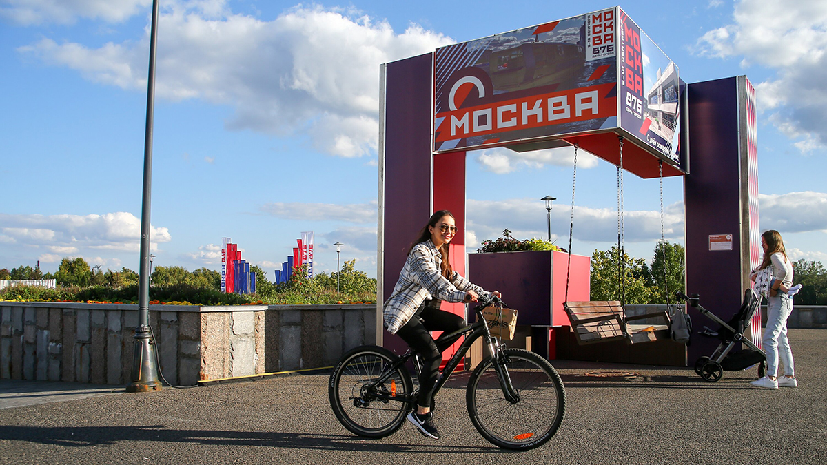 Программа на два дня: как Москва отпразднует свое 879-летие