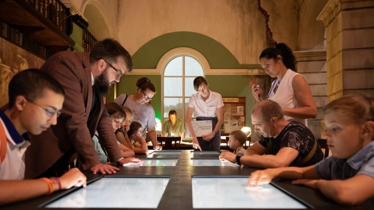 Квесты для московских школьников начнутся в Музее Победы 8 сентября