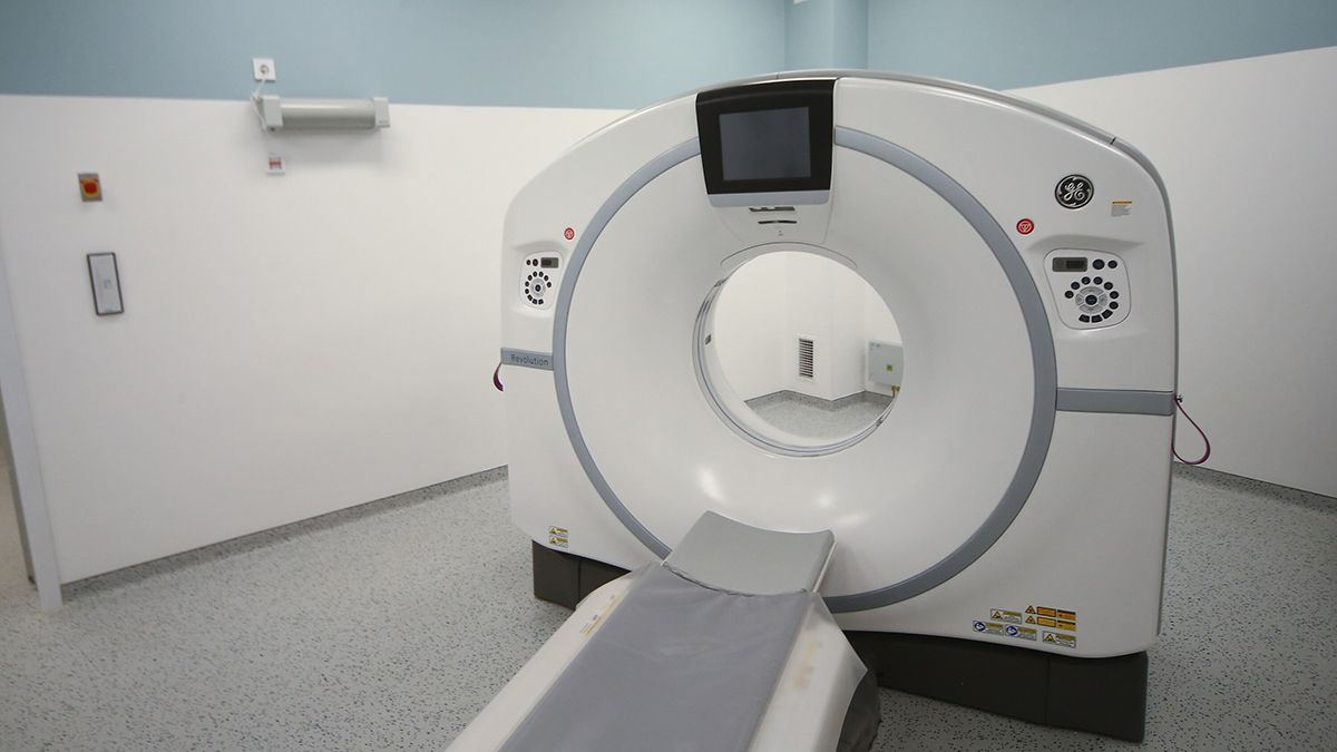 ИИ поможет определить увеличение лимфатических узлов на КТ в Москве