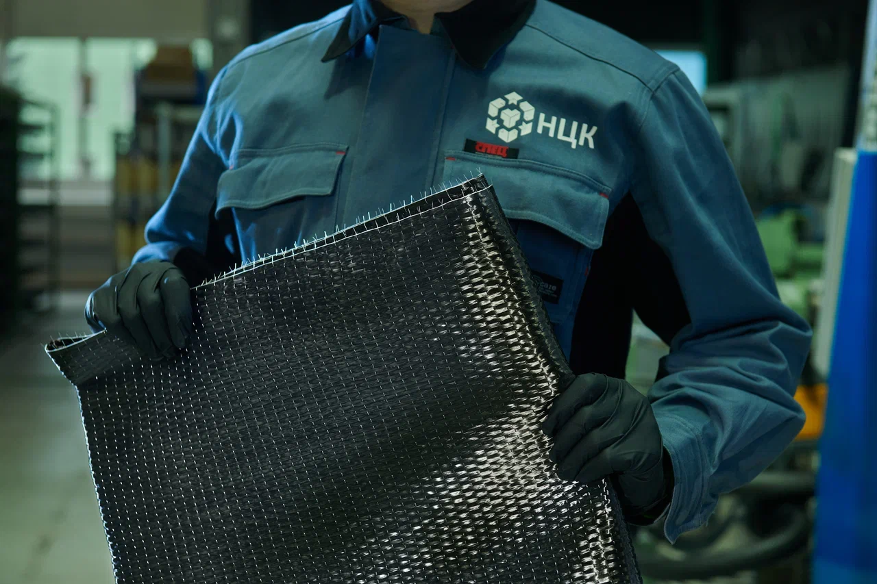 Здание в Норильске реконструируют благодаря инновационным материалам столичного производства 