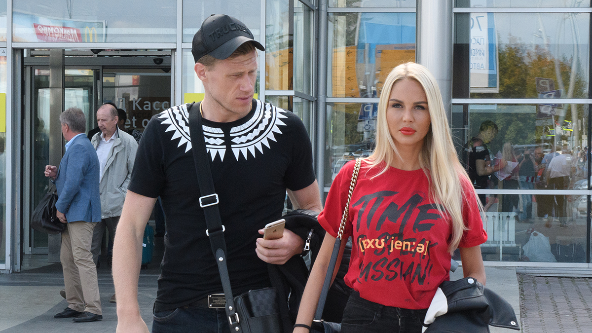 Супруги Погребняк официально развелись после 17 лет брака