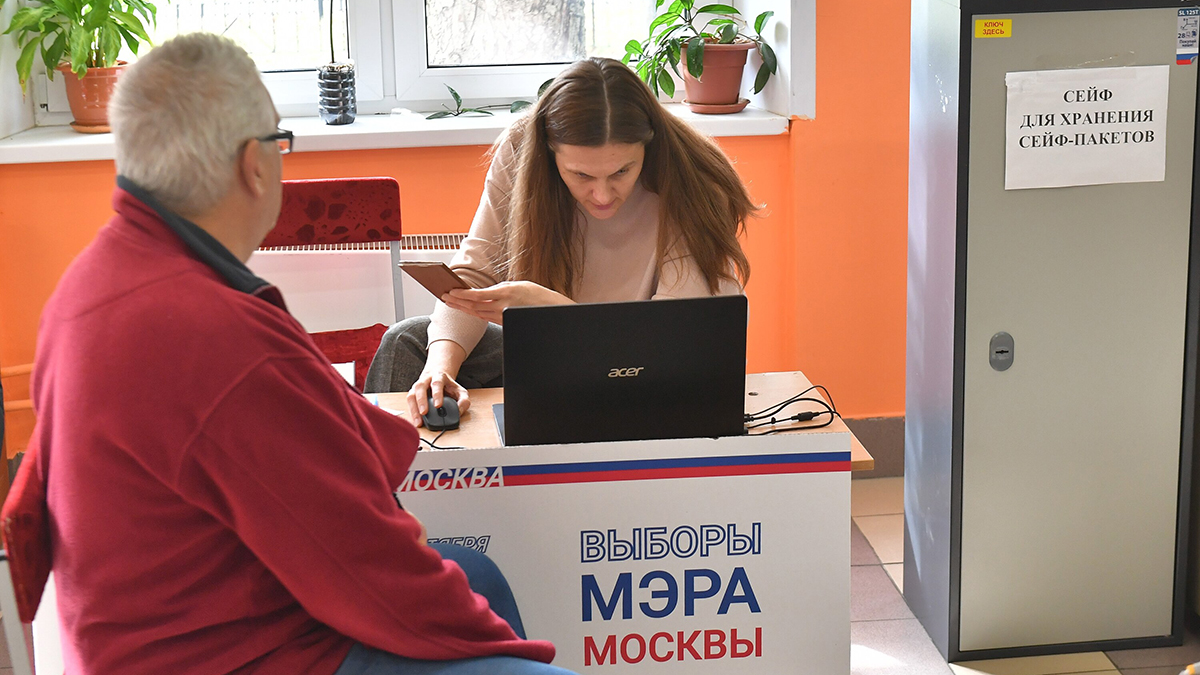 МГИК: По состоянию на 15 часов более миллиона москвичей приняли участие в ДЭГ