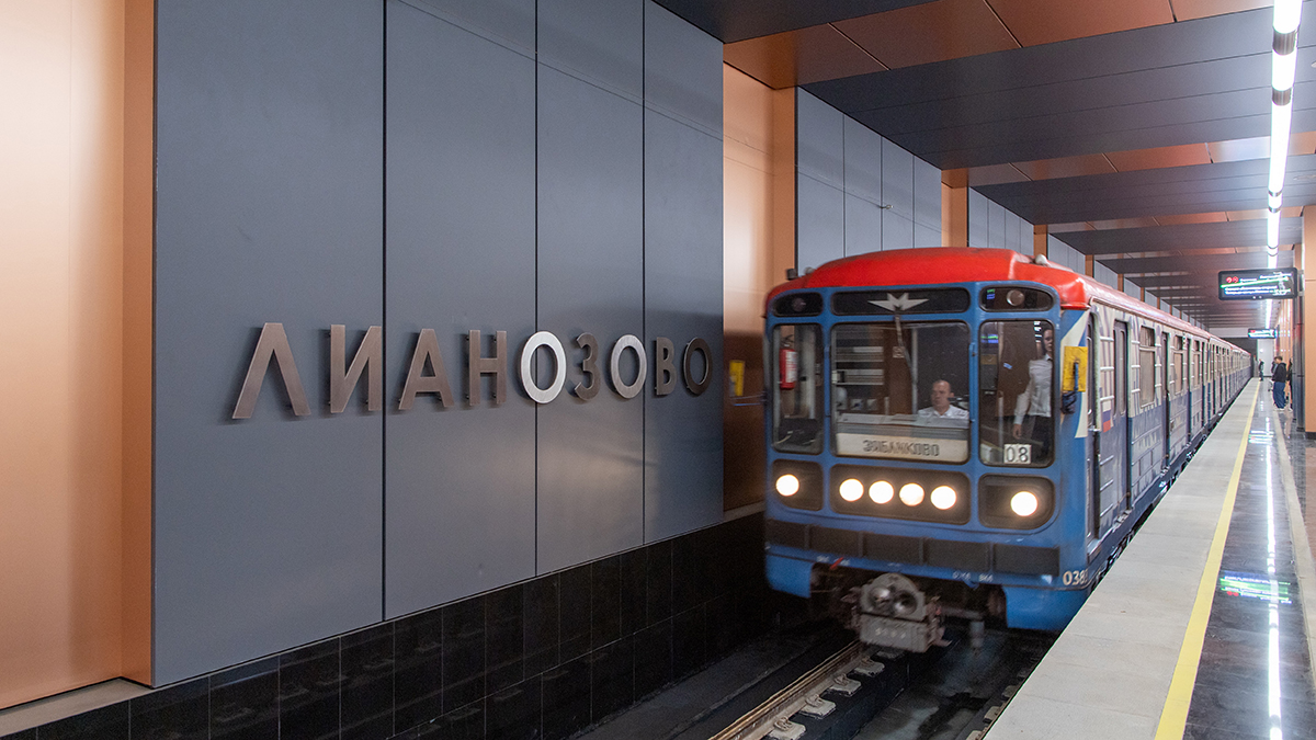 Более 600 машинистов приступили к работе в Московском метрополитене в 2023 году