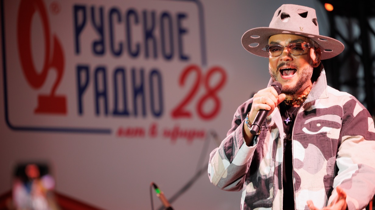 «Русскому радио» исполнилось 28 лет