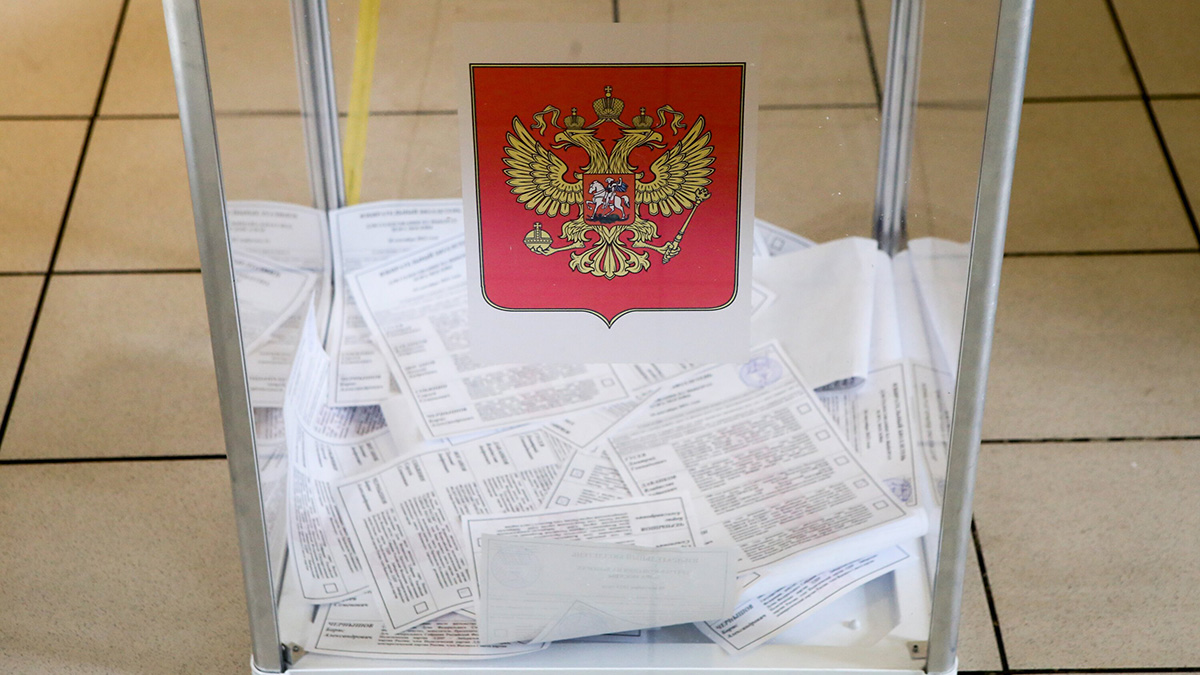 Практически все избирательные участки в России завершили работу