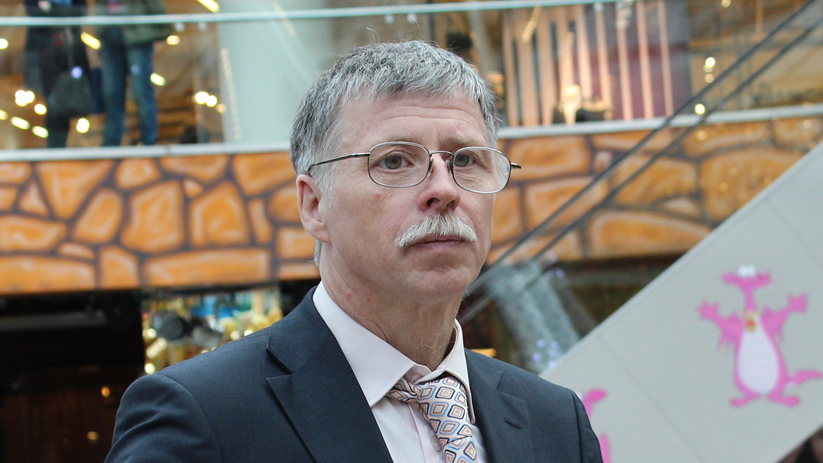 Герой России Евгений Черняев принял участие в ДЭГ на выборах мэра