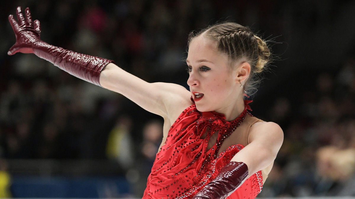 Тренер Федченко впервые прокомментировала исчезновение фигуристки Горбачевой