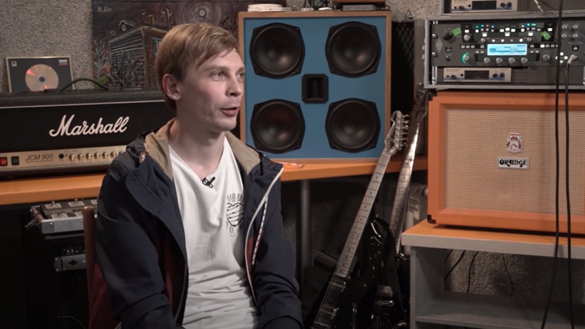 Минюст признал иноагентом лидера группы «Порнофильмы» Котлярова