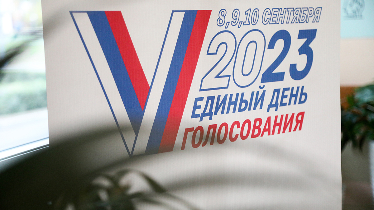 Почти 3,3 миллиона человек приняли участие в голосовании на выборах мэра Москвы