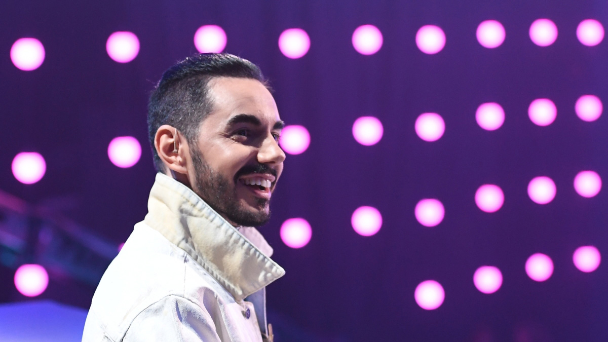 Тимур Родригез разводится с женой после 16 лет брака