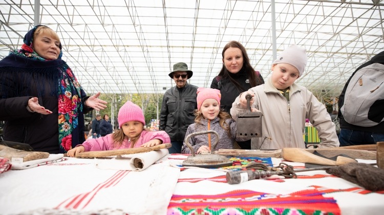 Семейный праздник «Фестиваль гречки» пройдет в Музее «Г.О.Р.А.» 16 сентября