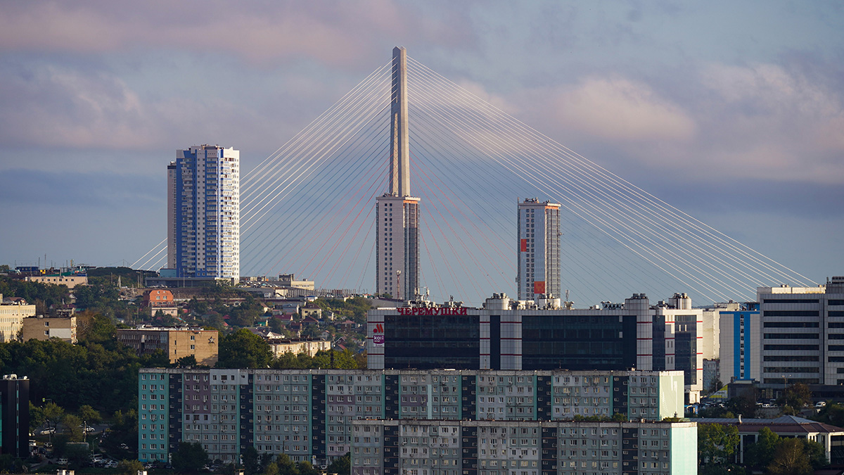 Владивосток молодежная столица