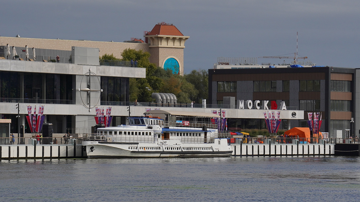 Москвичи выберут мероприятия для Южного речного вокзала на 2024 год