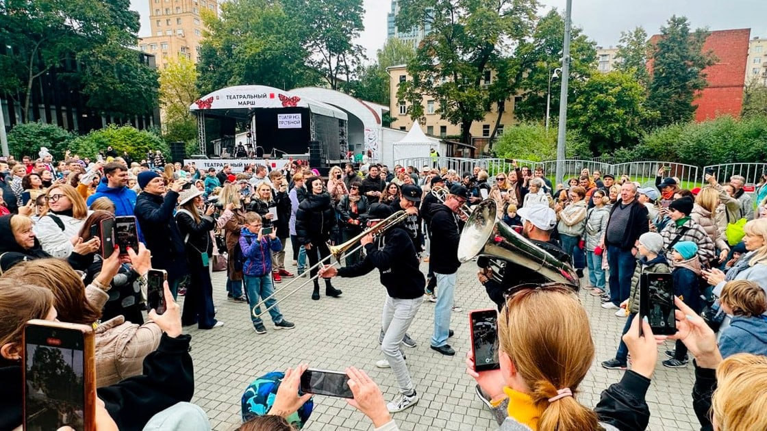 Сергей Собянин подвел итоги празднования 876-летия Москвы