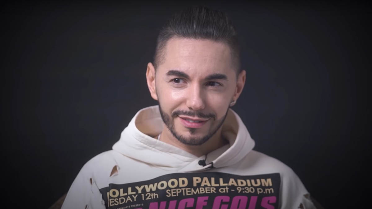 Тимур Родригез получает более миллиона рублей за частный концерт в 45 минут