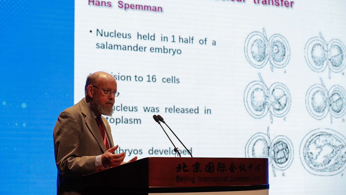 Скончался работавший над клонированием овечки Долли ученый Иэн Уилмут