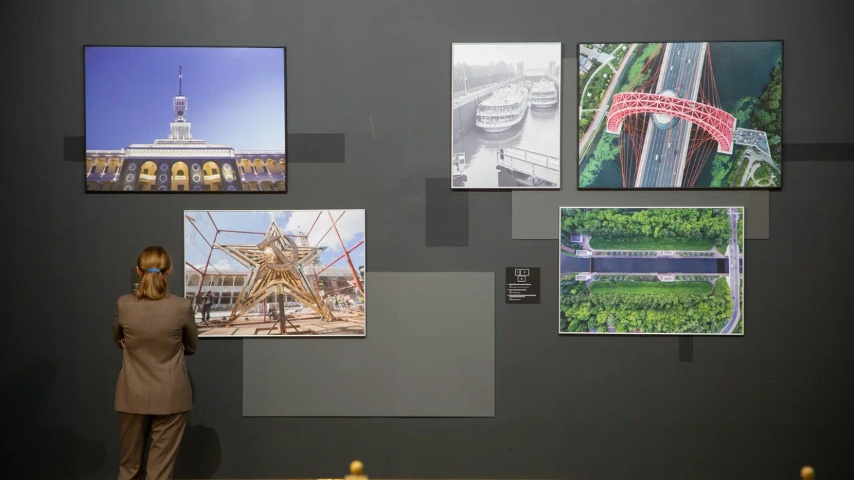 Более четырех тысяч человек посетили выставку «Этот город наш с тобою» 