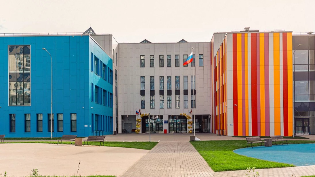 Новая школа открылась в Южном Бутове
